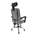 ΚΑΡΕΚΛΑ ΓΡΑΦΕΙΟΥ CRONER HM1196.02 ΓΚΡΙ MESH-ΜΕΤΑΛ.ΒΑΣΗ-NYLON ΣΚΕΛΕΤΟΣ 58x67x124Υεκ. ΚΑΡΕΚΛΑ ΓΡΑΦΕΙΟΥ CRONER HM1196.02 ΓΚΡΙ MESH-ΜΕΤΑΛ.ΒΑΣΗ-NYLON ΣΚΕΛΕΤΟΣ 58x67x124Υεκ.