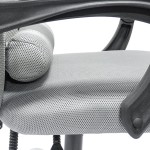 ΚΑΡΕΚΛΑ ΓΡΑΦΕΙΟΥ CRONER HM1196.02 ΓΚΡΙ MESH-ΜΕΤΑΛ.ΒΑΣΗ-NYLON ΣΚΕΛΕΤΟΣ 58x67x124Υεκ. ΚΑΡΕΚΛΑ ΓΡΑΦΕΙΟΥ CRONER HM1196.02 ΓΚΡΙ MESH-ΜΕΤΑΛ.ΒΑΣΗ-NYLON ΣΚΕΛΕΤΟΣ 58x67x124Υεκ.
