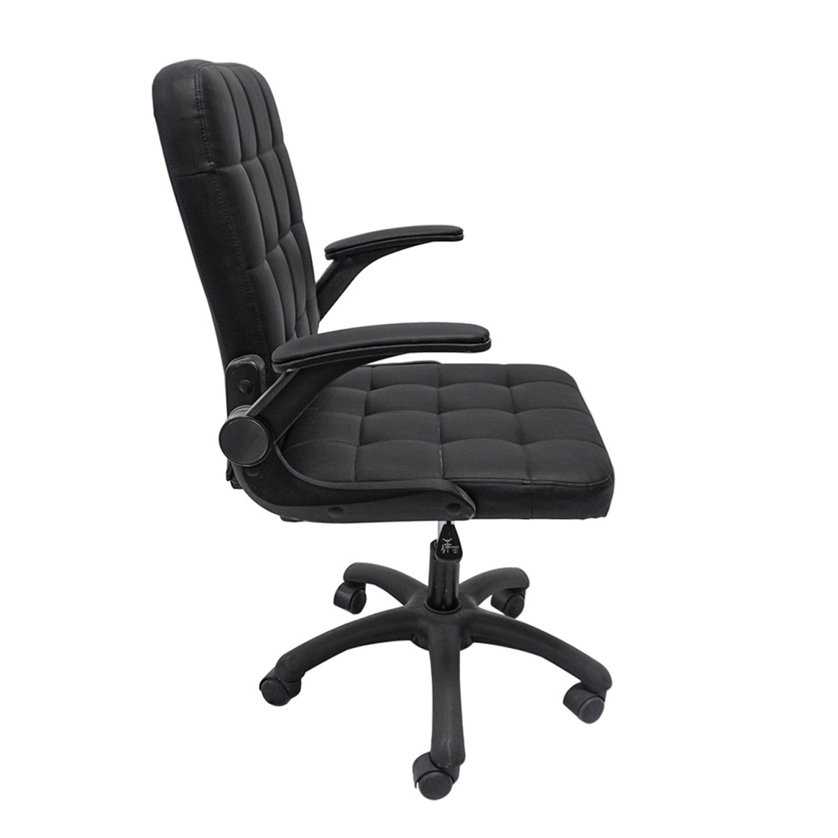ΚΑΡΕΚΛΑ ΓΡΑΦΕΙΟΥ PORTIMA HM1197.01 ΜΑΥΡΟ PVC-NYLON ΣΚΕΛΕΤΟΣ & ΒΑΣΗ 69x57x97Υεκ. ΚΑΡΕΚΛΑ ΓΡΑΦΕΙΟΥ PORTIMA HM1197.01 ΜΑΥΡΟ PVC-NYLON ΣΚΕΛΕΤΟΣ & ΒΑΣΗ 69x57x97Υεκ.