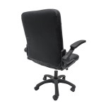 ΚΑΡΕΚΛΑ ΓΡΑΦΕΙΟΥ PORTIMA HM1197.01 ΜΑΥΡΟ PVC-NYLON ΣΚΕΛΕΤΟΣ & ΒΑΣΗ 69x57x97Υεκ. ΚΑΡΕΚΛΑ ΓΡΑΦΕΙΟΥ PORTIMA HM1197.01 ΜΑΥΡΟ PVC-NYLON ΣΚΕΛΕΤΟΣ & ΒΑΣΗ 69x57x97Υεκ.