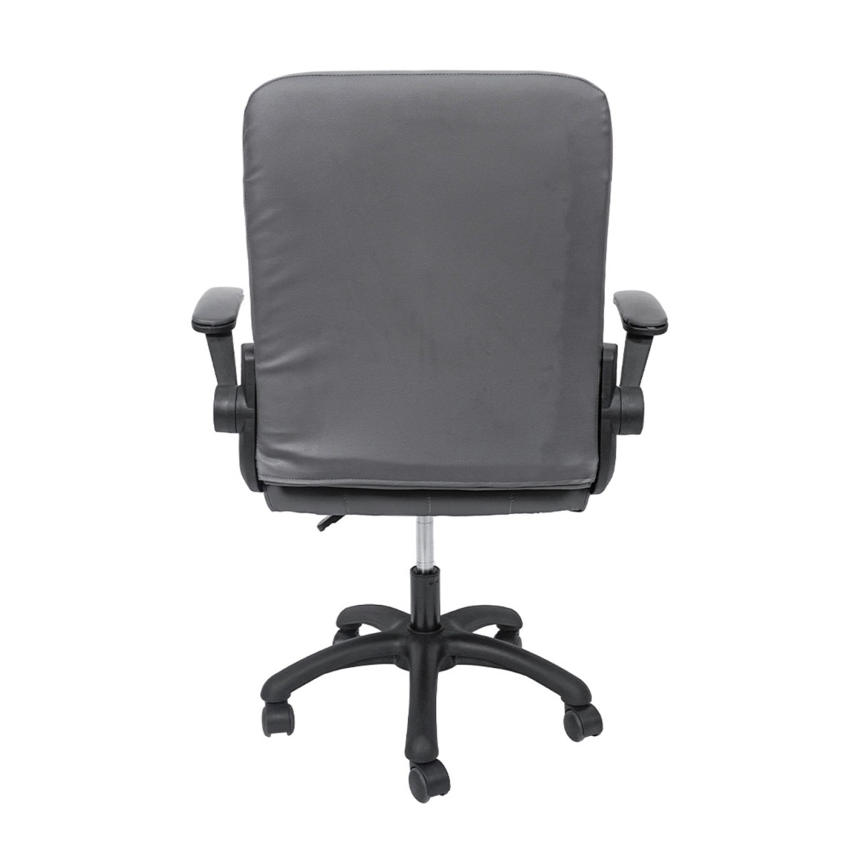 ΚΑΡΕΚΛΑ ΓΡΑΦΕΙΟΥ PORTIMA HM1197.03 ΓΚΡΙ PVC-ΜΑΥΡΟΣ NYLON ΣΚΕΛΕΤΟΣ & ΒΑΣΗ 66.5x60x97Υεκ ΚΑΡΕΚΛΑ ΓΡΑΦΕΙΟΥ PORTIMA HM1197.03 ΓΚΡΙ PVC-ΜΑΥΡΟΣ NYLON ΣΚΕΛΕΤΟΣ & ΒΑΣΗ 66.5x60x97Υεκ
