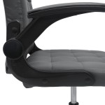 ΚΑΡΕΚΛΑ ΓΡΑΦΕΙΟΥ PORTIMA HM1197.03 ΓΚΡΙ PVC-ΜΑΥΡΟΣ NYLON ΣΚΕΛΕΤΟΣ & ΒΑΣΗ 66.5x60x97Υεκ ΚΑΡΕΚΛΑ ΓΡΑΦΕΙΟΥ PORTIMA HM1197.03 ΓΚΡΙ PVC-ΜΑΥΡΟΣ NYLON ΣΚΕΛΕΤΟΣ & ΒΑΣΗ 66.5x60x97Υεκ