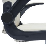 ΚΑΡΕΚΛΑ ΓΡΑΦΕΙΟΥ PORTIMA HM1197.04 ΜΠΕΖ PVC-ΜΑΥΡΟΣ NYLON ΣΚΕΛΕΤΟΣ & ΒΑΣΗ 66.5x57x97Υεκ ΚΑΡΕΚΛΑ ΓΡΑΦΕΙΟΥ PORTIMA HM1197.04 ΜΠΕΖ PVC-ΜΑΥΡΟΣ NYLON ΣΚΕΛΕΤΟΣ & ΒΑΣΗ 66.5x57x97Υεκ