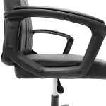 ΚΑΡΕΚΛΑ ΓΡΑΦΕΙΟΥ NIM HM1200.01 ΜΑΥΡΟ PVC-ΜΑΥΡΟΣ ΣΚΕΛΕΤΟΣ & ΒΑΣΗ NYLON 58x65x100Υεκ ΚΑΡΕΚΛΑ ΓΡΑΦΕΙΟΥ NIM HM1200.01 ΜΑΥΡΟ PVC-ΜΑΥΡΟΣ ΣΚΕΛΕΤΟΣ & ΒΑΣΗ NYLON 58x65x100Υεκ