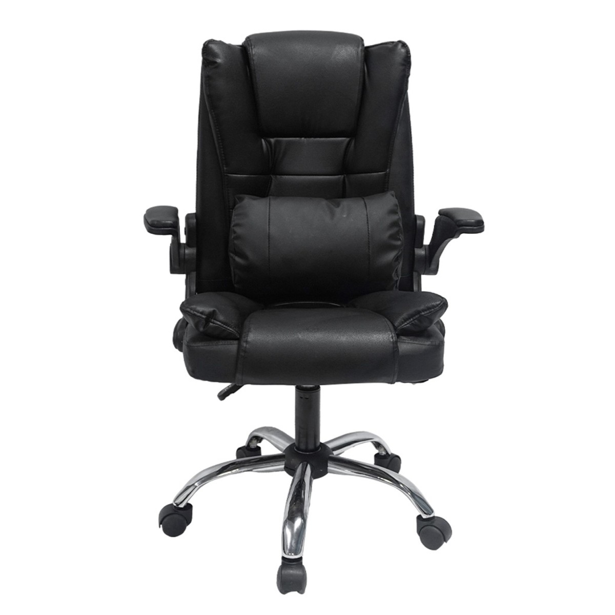 ΚΑΡΕΚΛΑ ΓΡΑΦΕΙΟΥ CANAN HM1201 ΜΑΥΡO PVC-ΜΑΥΡΟ NYLON-ΒΑΣΗ ΧΡΩΜΙΟΥ 66x61x105Υεκ. ΚΑΡΕΚΛΑ ΓΡΑΦΕΙΟΥ CANAN HM1201 ΜΑΥΡO PVC-ΜΑΥΡΟ NYLON-ΒΑΣΗ ΧΡΩΜΙΟΥ 66x61x105Υεκ.