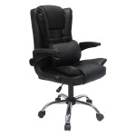 ΚΑΡΕΚΛΑ ΓΡΑΦΕΙΟΥ CANAN HM1201 ΜΑΥΡO PVC-ΜΑΥΡΟ NYLON-ΒΑΣΗ ΧΡΩΜΙΟΥ 66x61x105Υεκ. ΚΑΡΕΚΛΑ ΓΡΑΦΕΙΟΥ CANAN HM1201 ΜΑΥΡO PVC-ΜΑΥΡΟ NYLON-ΒΑΣΗ ΧΡΩΜΙΟΥ 66x61x105Υεκ.