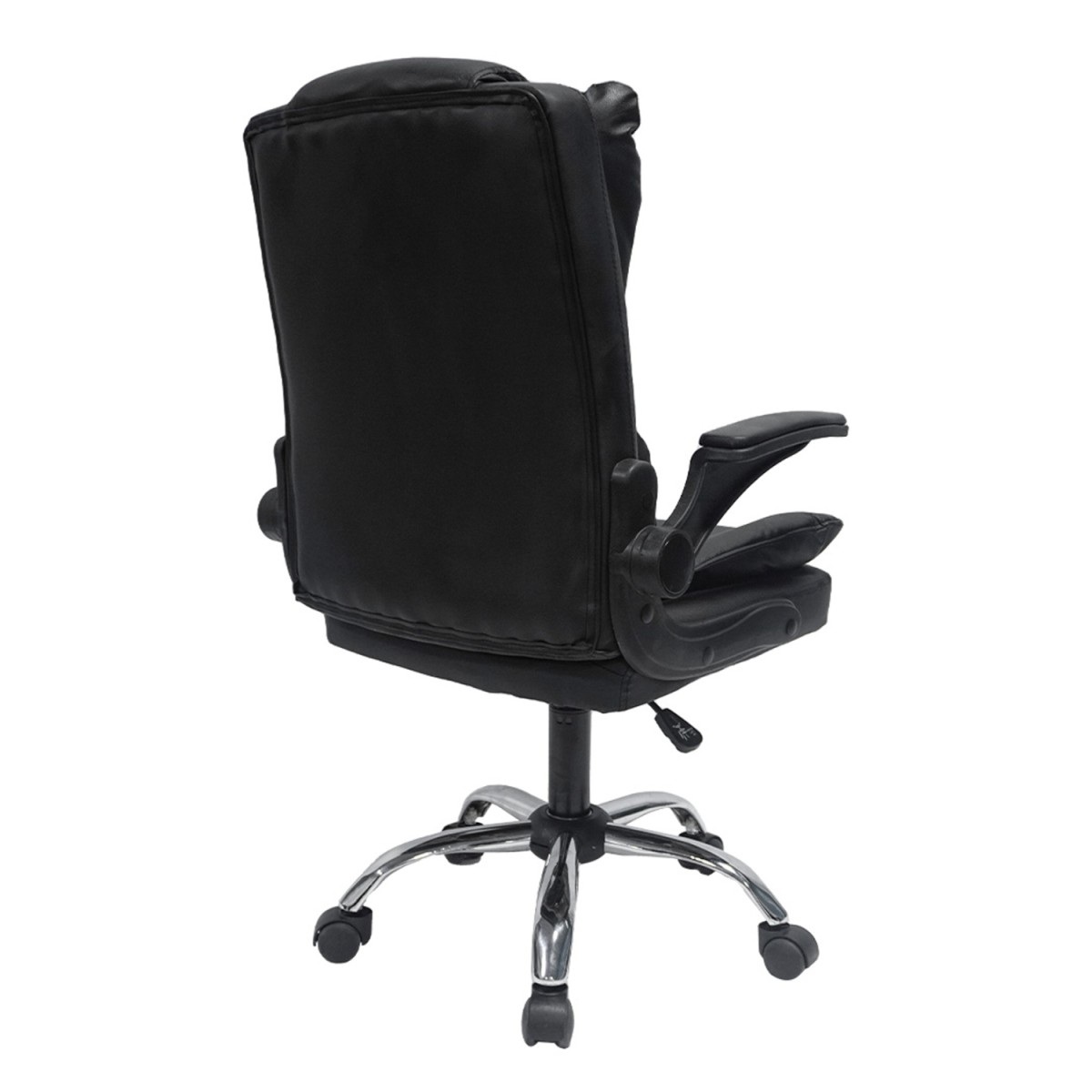 ΚΑΡΕΚΛΑ ΓΡΑΦΕΙΟΥ CANAN HM1201 ΜΑΥΡO PVC-ΜΑΥΡΟ NYLON-ΒΑΣΗ ΧΡΩΜΙΟΥ 66x61x105Υεκ. ΚΑΡΕΚΛΑ ΓΡΑΦΕΙΟΥ CANAN HM1201 ΜΑΥΡO PVC-ΜΑΥΡΟ NYLON-ΒΑΣΗ ΧΡΩΜΙΟΥ 66x61x105Υεκ.