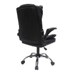 ΚΑΡΕΚΛΑ ΓΡΑΦΕΙΟΥ CANAN HM1201 ΜΑΥΡO PVC-ΜΑΥΡΟ NYLON-ΒΑΣΗ ΧΡΩΜΙΟΥ 66x61x105Υεκ. ΚΑΡΕΚΛΑ ΓΡΑΦΕΙΟΥ CANAN HM1201 ΜΑΥΡO PVC-ΜΑΥΡΟ NYLON-ΒΑΣΗ ΧΡΩΜΙΟΥ 66x61x105Υεκ.