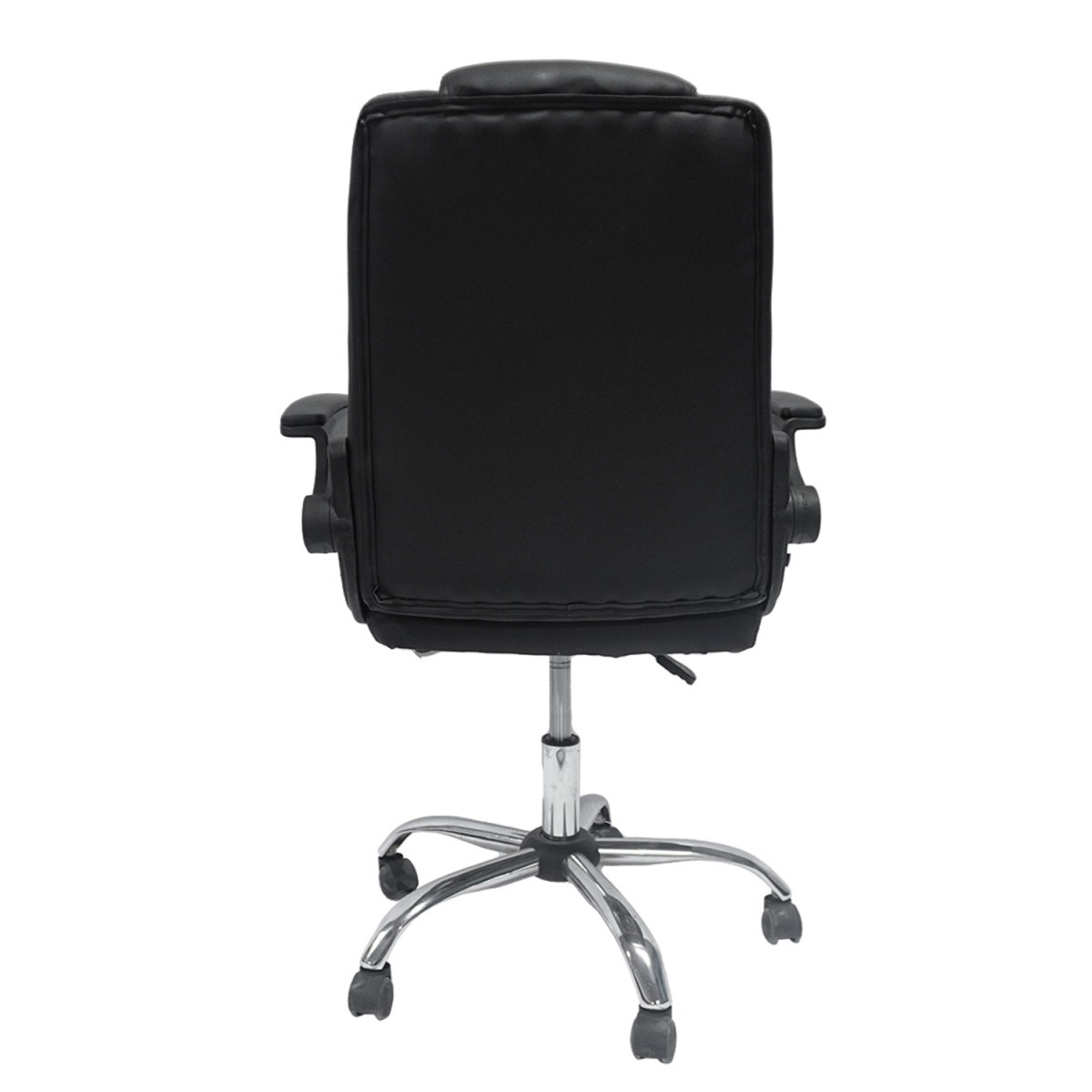 ΚΑΡΕΚΛΑ ΓΡΑΦΕΙΟΥ CANAN HM1201 ΜΑΥΡO PVC-ΜΑΥΡΟ NYLON-ΒΑΣΗ ΧΡΩΜΙΟΥ 66x61x105Υεκ. ΚΑΡΕΚΛΑ ΓΡΑΦΕΙΟΥ CANAN HM1201 ΜΑΥΡO PVC-ΜΑΥΡΟ NYLON-ΒΑΣΗ ΧΡΩΜΙΟΥ 66x61x105Υεκ.