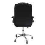 ΚΑΡΕΚΛΑ ΓΡΑΦΕΙΟΥ CANAN HM1201 ΜΑΥΡO PVC-ΜΑΥΡΟ NYLON-ΒΑΣΗ ΧΡΩΜΙΟΥ 66x61x105Υεκ. ΚΑΡΕΚΛΑ ΓΡΑΦΕΙΟΥ CANAN HM1201 ΜΑΥΡO PVC-ΜΑΥΡΟ NYLON-ΒΑΣΗ ΧΡΩΜΙΟΥ 66x61x105Υεκ.