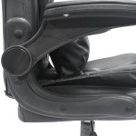 ΚΑΡΕΚΛΑ ΓΡΑΦΕΙΟΥ CANAN HM1201 ΜΑΥΡO PVC-ΜΑΥΡΟ NYLON-ΒΑΣΗ ΧΡΩΜΙΟΥ 66x61x105Υεκ. ΚΑΡΕΚΛΑ ΓΡΑΦΕΙΟΥ CANAN HM1201 ΜΑΥΡO PVC-ΜΑΥΡΟ NYLON-ΒΑΣΗ ΧΡΩΜΙΟΥ 66x61x105Υεκ.