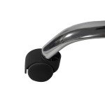 ΚΑΡΕΚΛΑ ΓΡΑΦΕΙΟΥ CANAN HM1201 ΜΑΥΡO PVC-ΜΑΥΡΟ NYLON-ΒΑΣΗ ΧΡΩΜΙΟΥ 66x61x105Υεκ. ΚΑΡΕΚΛΑ ΓΡΑΦΕΙΟΥ CANAN HM1201 ΜΑΥΡO PVC-ΜΑΥΡΟ NYLON-ΒΑΣΗ ΧΡΩΜΙΟΥ 66x61x105Υεκ.
