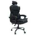ΚΑΡΕΚΛΑ ΓΡΑΦΕΙΟΥ OCTAVIUS HM1202 ΜΑΥΡΟ PVC & NYLON-ΜΕΤΑΛ.ΧΡΩΜΙΟ ΒΑΣΗ 63x73x129Υεκ ΚΑΡΕΚΛΑ ΓΡΑΦΕΙΟΥ OCTAVIUS HM1202 ΜΑΥΡΟ PVC & NYLON-ΜΕΤΑΛ.ΧΡΩΜΙΟ ΒΑΣΗ 63x73x129Υεκ