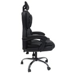 ΚΑΡΕΚΛΑ ΓΡΑΦΕΙΟΥ OCTAVIUS HM1202 ΜΑΥΡΟ PVC & NYLON-ΜΕΤΑΛ.ΧΡΩΜΙΟ ΒΑΣΗ 63x73x129Υεκ ΚΑΡΕΚΛΑ ΓΡΑΦΕΙΟΥ OCTAVIUS HM1202 ΜΑΥΡΟ PVC & NYLON-ΜΕΤΑΛ.ΧΡΩΜΙΟ ΒΑΣΗ 63x73x129Υεκ