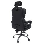 ΚΑΡΕΚΛΑ ΓΡΑΦΕΙΟΥ OCTAVIUS HM1202 ΜΑΥΡΟ PVC & NYLON-ΜΕΤΑΛ.ΧΡΩΜΙΟ ΒΑΣΗ 63x73x129Υεκ ΚΑΡΕΚΛΑ ΓΡΑΦΕΙΟΥ OCTAVIUS HM1202 ΜΑΥΡΟ PVC & NYLON-ΜΕΤΑΛ.ΧΡΩΜΙΟ ΒΑΣΗ 63x73x129Υεκ