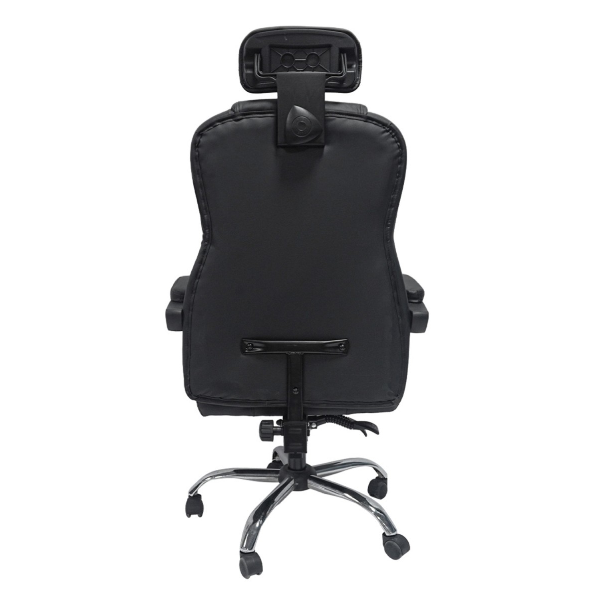 ΚΑΡΕΚΛΑ ΓΡΑΦΕΙΟΥ OCTAVIUS HM1202 ΜΑΥΡΟ PVC & NYLON-ΜΕΤΑΛ.ΧΡΩΜΙΟ ΒΑΣΗ 63x73x129Υεκ ΚΑΡΕΚΛΑ ΓΡΑΦΕΙΟΥ OCTAVIUS HM1202 ΜΑΥΡΟ PVC & NYLON-ΜΕΤΑΛ.ΧΡΩΜΙΟ ΒΑΣΗ 63x73x129Υεκ