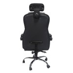ΚΑΡΕΚΛΑ ΓΡΑΦΕΙΟΥ OCTAVIUS HM1202 ΜΑΥΡΟ PVC & NYLON-ΜΕΤΑΛ.ΧΡΩΜΙΟ ΒΑΣΗ 63x73x129Υεκ ΚΑΡΕΚΛΑ ΓΡΑΦΕΙΟΥ OCTAVIUS HM1202 ΜΑΥΡΟ PVC & NYLON-ΜΕΤΑΛ.ΧΡΩΜΙΟ ΒΑΣΗ 63x73x129Υεκ