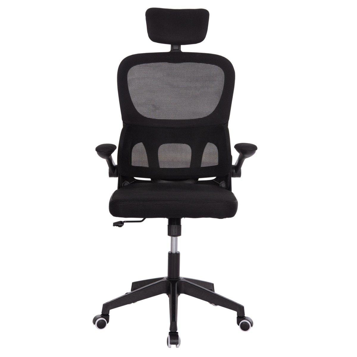 ΚΑΡΕΚΛΑ ΓΡΑΦΕΙΟΥ BASTON HM18236.01 ΜΑΥΡΟ MESH & PP ΣΚΕΛΕΤΟΣ 64x60x117-127Υεκ. ΚΑΡΕΚΛΑ ΓΡΑΦΕΙΟΥ BASTON HM18236.01 ΜΑΥΡΟ MESH & PP ΣΚΕΛΕΤΟΣ 64x60x117-127Υεκ.