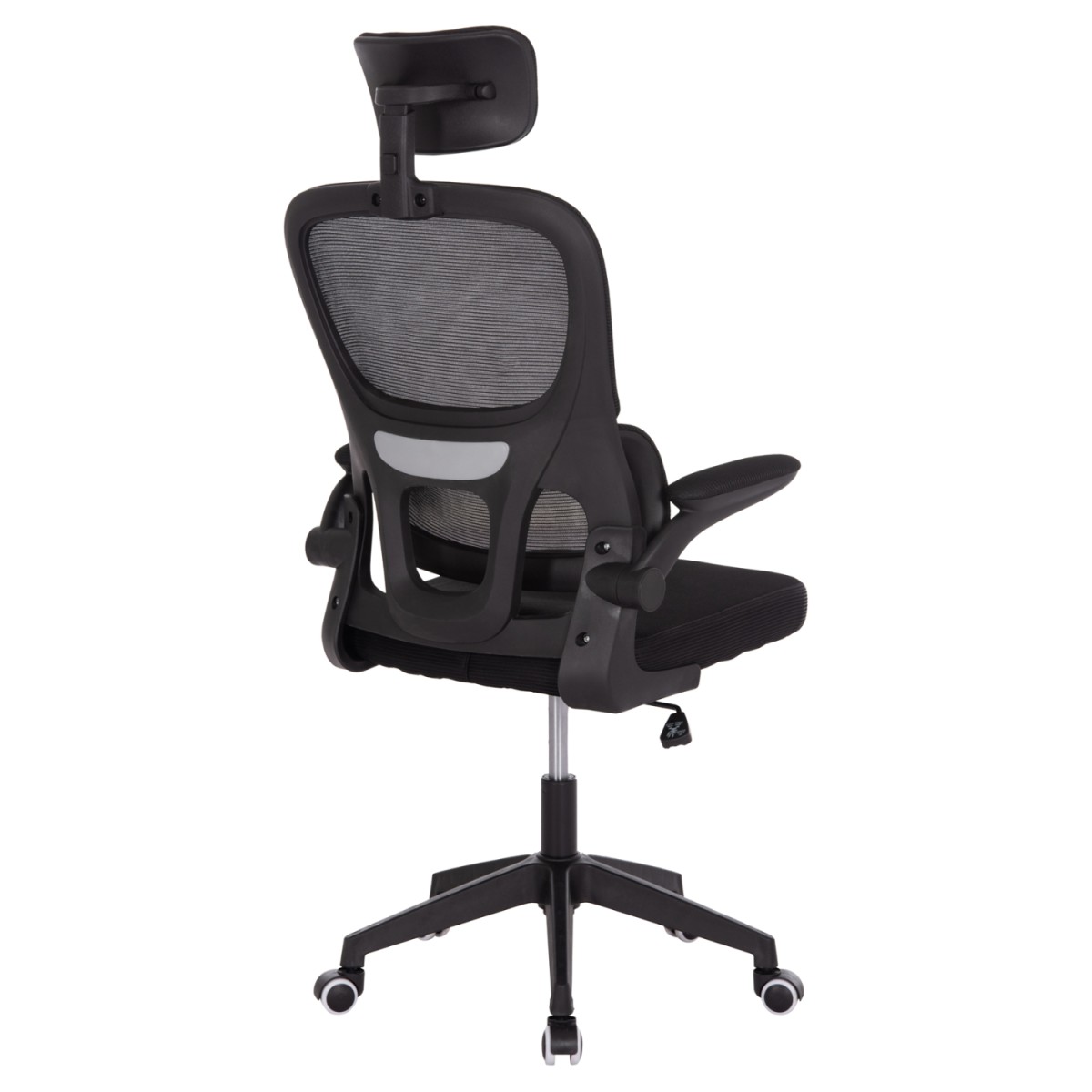 ΚΑΡΕΚΛΑ ΓΡΑΦΕΙΟΥ BASTON HM18236.01 ΜΑΥΡΟ MESH & PP ΣΚΕΛΕΤΟΣ 64x60x117-127Υεκ. ΚΑΡΕΚΛΑ ΓΡΑΦΕΙΟΥ BASTON HM18236.01 ΜΑΥΡΟ MESH & PP ΣΚΕΛΕΤΟΣ 64x60x117-127Υεκ.