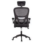 ΚΑΡΕΚΛΑ ΓΡΑΦΕΙΟΥ BASTON HM18236.01 ΜΑΥΡΟ MESH & PP ΣΚΕΛΕΤΟΣ 64x60x117-127Υεκ. ΚΑΡΕΚΛΑ ΓΡΑΦΕΙΟΥ BASTON HM18236.01 ΜΑΥΡΟ MESH & PP ΣΚΕΛΕΤΟΣ 64x60x117-127Υεκ.