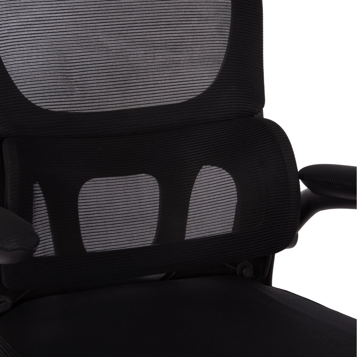 ΚΑΡΕΚΛΑ ΓΡΑΦΕΙΟΥ BASTON HM18236.01 ΜΑΥΡΟ MESH & PP ΣΚΕΛΕΤΟΣ 64x60x117-127Υεκ. ΚΑΡΕΚΛΑ ΓΡΑΦΕΙΟΥ BASTON HM18236.01 ΜΑΥΡΟ MESH & PP ΣΚΕΛΕΤΟΣ 64x60x117-127Υεκ.