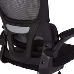 ΚΑΡΕΚΛΑ ΓΡΑΦΕΙΟΥ BASTON HM18236.01 ΜΑΥΡΟ MESH & PP ΣΚΕΛΕΤΟΣ 64x60x117-127Υεκ. ΚΑΡΕΚΛΑ ΓΡΑΦΕΙΟΥ BASTON HM18236.01 ΜΑΥΡΟ MESH & PP ΣΚΕΛΕΤΟΣ 64x60x117-127Υεκ.