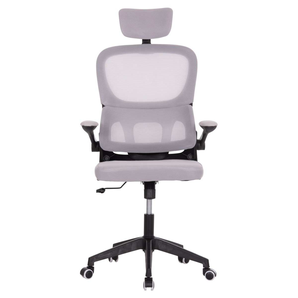 ΚΑΡΕΚΛΑ ΓΡΑΦΕΙΟΥ BASTON HM18236.02 ΓΚΡΙ MESH & ΜΑΥΡΟ PP ΣΚΕΛΕΤΟΣ 64x60x127Υεκ. ΚΑΡΕΚΛΑ ΓΡΑΦΕΙΟΥ BASTON HM18236.02 ΓΚΡΙ MESH & ΜΑΥΡΟ PP ΣΚΕΛΕΤΟΣ 64x60x127Υεκ.