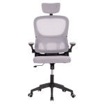 ΚΑΡΕΚΛΑ ΓΡΑΦΕΙΟΥ BASTON HM18236.02 ΓΚΡΙ MESH & ΜΑΥΡΟ PP ΣΚΕΛΕΤΟΣ 64x60x127Υεκ. ΚΑΡΕΚΛΑ ΓΡΑΦΕΙΟΥ BASTON HM18236.02 ΓΚΡΙ MESH & ΜΑΥΡΟ PP ΣΚΕΛΕΤΟΣ 64x60x127Υεκ.