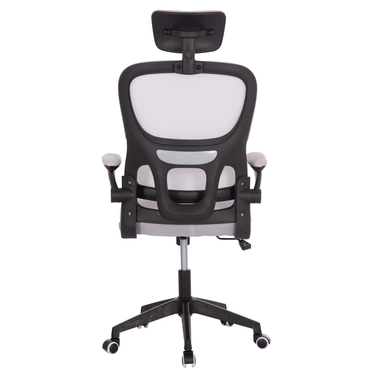 ΚΑΡΕΚΛΑ ΓΡΑΦΕΙΟΥ BASTON HM18236.02 ΓΚΡΙ MESH & ΜΑΥΡΟ PP ΣΚΕΛΕΤΟΣ 64x60x127Υεκ. ΚΑΡΕΚΛΑ ΓΡΑΦΕΙΟΥ BASTON HM18236.02 ΓΚΡΙ MESH & ΜΑΥΡΟ PP ΣΚΕΛΕΤΟΣ 64x60x127Υεκ.