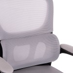 ΚΑΡΕΚΛΑ ΓΡΑΦΕΙΟΥ BASTON HM18236.02 ΓΚΡΙ MESH & ΜΑΥΡΟ PP ΣΚΕΛΕΤΟΣ 64x60x127Υεκ. ΚΑΡΕΚΛΑ ΓΡΑΦΕΙΟΥ BASTON HM18236.02 ΓΚΡΙ MESH & ΜΑΥΡΟ PP ΣΚΕΛΕΤΟΣ 64x60x127Υεκ.