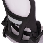 ΚΑΡΕΚΛΑ ΓΡΑΦΕΙΟΥ BASTON HM18236.02 ΓΚΡΙ MESH & ΜΑΥΡΟ PP ΣΚΕΛΕΤΟΣ 64x60x127Υεκ. ΚΑΡΕΚΛΑ ΓΡΑΦΕΙΟΥ BASTON HM18236.02 ΓΚΡΙ MESH & ΜΑΥΡΟ PP ΣΚΕΛΕΤΟΣ 64x60x127Υεκ.
