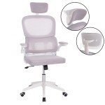 ΚΑΡΕΚΛΑ ΓΡΑΦΕΙΟΥ BASTON HM18236.03 ΓΚΡΙ MESH & ΛΕΥΚΟΣ PP ΣΚΕΛΕΤΟΣ 64x60x127Υεκ. ΚΑΡΕΚΛΑ ΓΡΑΦΕΙΟΥ BASTON HM18236.03 ΓΚΡΙ MESH & ΛΕΥΚΟΣ PP ΣΚΕΛΕΤΟΣ 64x60x127Υεκ.