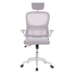 ΚΑΡΕΚΛΑ ΓΡΑΦΕΙΟΥ BASTON HM18236.03 ΓΚΡΙ MESH & ΛΕΥΚΟΣ PP ΣΚΕΛΕΤΟΣ 64x60x127Υεκ. ΚΑΡΕΚΛΑ ΓΡΑΦΕΙΟΥ BASTON HM18236.03 ΓΚΡΙ MESH & ΛΕΥΚΟΣ PP ΣΚΕΛΕΤΟΣ 64x60x127Υεκ.