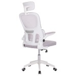 ΚΑΡΕΚΛΑ ΓΡΑΦΕΙΟΥ BASTON HM18236.03 ΓΚΡΙ MESH & ΛΕΥΚΟΣ PP ΣΚΕΛΕΤΟΣ 64x60x127Υεκ. ΚΑΡΕΚΛΑ ΓΡΑΦΕΙΟΥ BASTON HM18236.03 ΓΚΡΙ MESH & ΛΕΥΚΟΣ PP ΣΚΕΛΕΤΟΣ 64x60x127Υεκ.