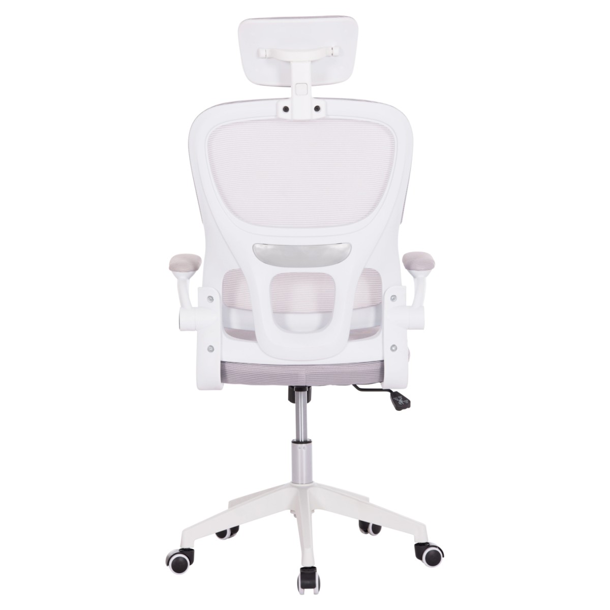 ΚΑΡΕΚΛΑ ΓΡΑΦΕΙΟΥ BASTON HM18236.03 ΓΚΡΙ MESH & ΛΕΥΚΟΣ PP ΣΚΕΛΕΤΟΣ 64x60x127Υεκ. ΚΑΡΕΚΛΑ ΓΡΑΦΕΙΟΥ BASTON HM18236.03 ΓΚΡΙ MESH & ΛΕΥΚΟΣ PP ΣΚΕΛΕΤΟΣ 64x60x127Υεκ.