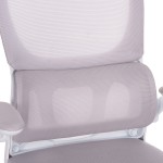 ΚΑΡΕΚΛΑ ΓΡΑΦΕΙΟΥ BASTON HM18236.03 ΓΚΡΙ MESH & ΛΕΥΚΟΣ PP ΣΚΕΛΕΤΟΣ 64x60x127Υεκ. ΚΑΡΕΚΛΑ ΓΡΑΦΕΙΟΥ BASTON HM18236.03 ΓΚΡΙ MESH & ΛΕΥΚΟΣ PP ΣΚΕΛΕΤΟΣ 64x60x127Υεκ.