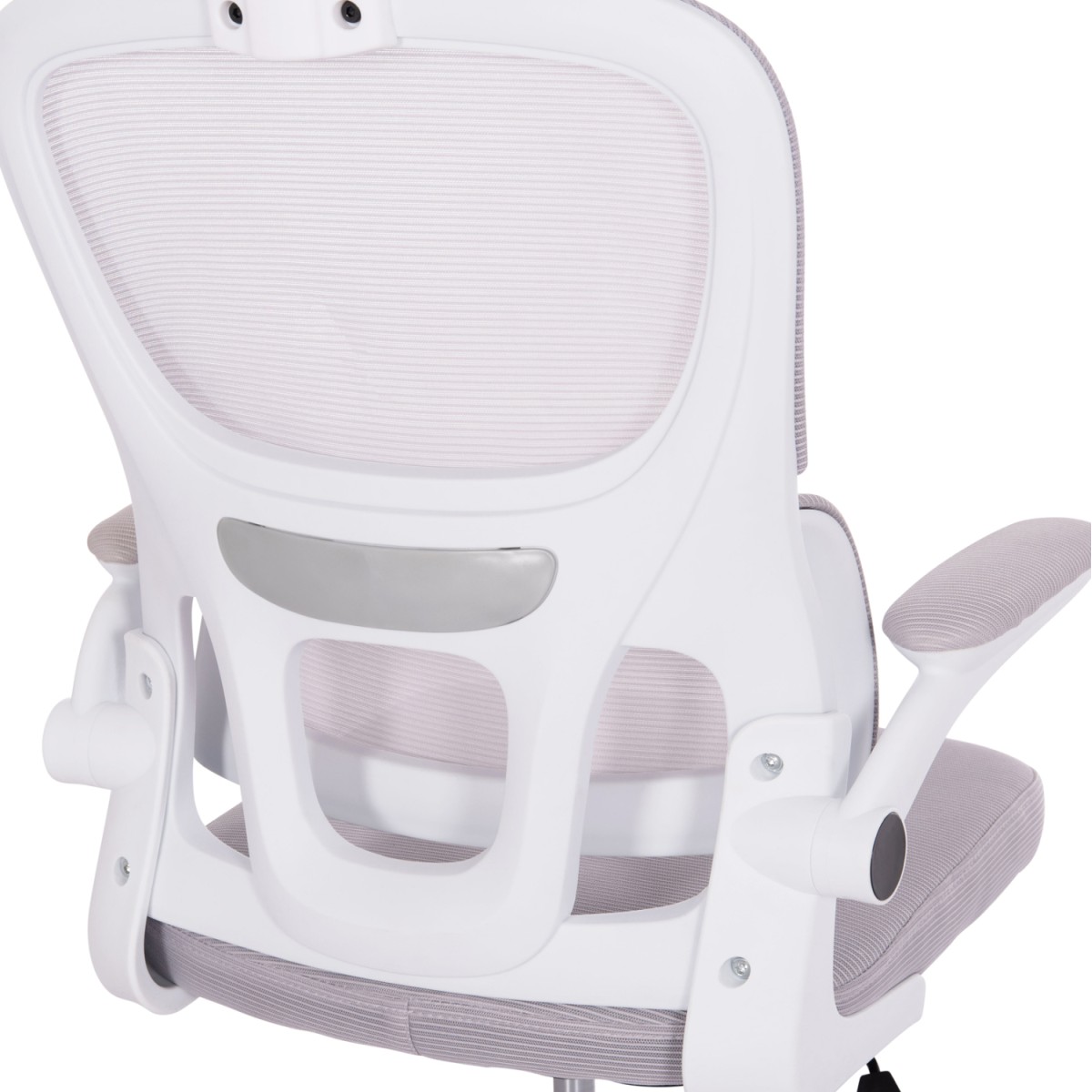 ΚΑΡΕΚΛΑ ΓΡΑΦΕΙΟΥ BASTON HM18236.03 ΓΚΡΙ MESH & ΛΕΥΚΟΣ PP ΣΚΕΛΕΤΟΣ 64x60x127Υεκ. ΚΑΡΕΚΛΑ ΓΡΑΦΕΙΟΥ BASTON HM18236.03 ΓΚΡΙ MESH & ΛΕΥΚΟΣ PP ΣΚΕΛΕΤΟΣ 64x60x127Υεκ.