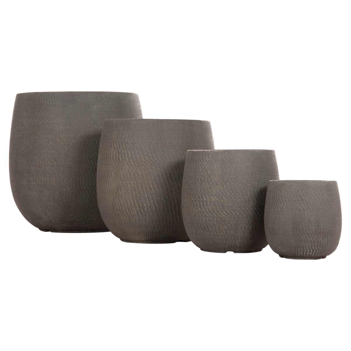 ΣΕΤ 4ΤΜΧ ΓΛΑΣΤΡΕΣ ΣΤΡΟΓΓΥΛΕΣ GARDENER HM4726 FIBERCLAY ΓΚΡΙΖΟΠΡΑΣΙΝΟ Φ52x55Υεκ ΣΕΤ 4ΤΜΧ ΓΛΑΣΤΡΕΣ ΣΤΡΟΓΓΥΛΕΣ GARDENER HM4726 FIBERCLAY ΓΚΡΙΖΟΠΡΑΣΙΝΟ Φ52x55Υεκ