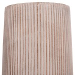 ΣΕΤ 2ΤΜΧ ΓΛΑΣΤΡΕΣ ΚΥΛΙΝΔΡΟΙ ΣΕΙΡΑ GARDENER HM4727 FIBERCLAY-ΧΡΩΜΑ CEMENT Φ35x64Υεκ ΣΕΤ 2ΤΜΧ ΓΛΑΣΤΡΕΣ ΚΥΛΙΝΔΡΟΙ ΣΕΙΡΑ GARDENER HM4727 FIBERCLAY-ΧΡΩΜΑ CEMENT Φ35x64Υεκ