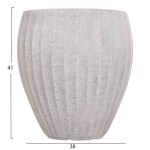 ΣΕΤ 3ΤΜΧ ΓΛΑΣΤΡΕΣ ΣΤΡΟΓΓΥΛΕΣ ΣΕΙΡΑ GARDENER HM4728 FIBERCLAY-ΧΡΩΜΑ CEMENT Φ48x56Υεκ ΣΕΤ 3ΤΜΧ ΓΛΑΣΤΡΕΣ ΣΤΡΟΓΓΥΛΕΣ ΣΕΙΡΑ GARDENER HM4728 FIBERCLAY-ΧΡΩΜΑ CEMENT Φ48x56Υεκ