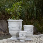 ΣΕΤ 3ΤΜΧ ΓΛΑΣΤΡΕΣ ΜΕ ΑΝΑΓΛΥΦΟ GARDENER HM4729 FIBERCLAY-ΣΕ ΥΠΟΛΕΥΚΟ Φ58x72.5Υεκ ΣΕΤ 3ΤΜΧ ΓΛΑΣΤΡΕΣ ΜΕ ΑΝΑΓΛΥΦΟ GARDENER HM4729 FIBERCLAY-ΣΕ ΥΠΟΛΕΥΚΟ Φ58x72.5Υεκ