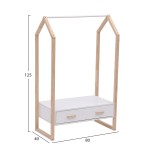 ΚΡΕΜΑΣΤΡΑ ΜΕ ΣΥΡΤΑΡΙ ΠΑΙΔΙΚH PEPE HM2492.03 ΜΕΛΑΜΙΝΗ-ΞΥΛΟ ΠΕΥΚΟΥ 80x40x125Υεκ ΚΡΕΜΑΣΤΡΑ ΜΕ ΣΥΡΤΑΡΙ ΠΑΙΔΙΚH PEPE HM2492.03 ΜΕΛΑΜΙΝΗ-ΞΥΛΟ ΠΕΥΚΟΥ 80x40x125Υεκ