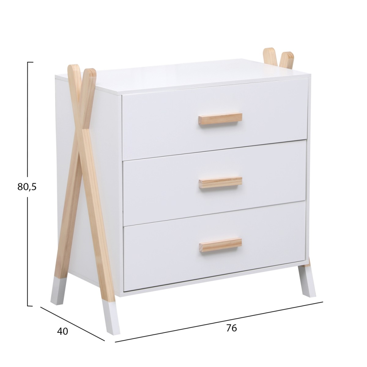 ΣΥΡΤΑΡΙΕΡΑ ΠΑΙΔΙΚH PASCHAL HM2493.03 ΜΕΛΑΜΙΝΗ-ΞΥΛΟ ΠΕΥΚΟΥ 76x40x80.5Υεκ ΣΥΡΤΑΡΙΕΡΑ ΠΑΙΔΙΚH PASCHAL HM2493.03 ΜΕΛΑΜΙΝΗ-ΞΥΛΟ ΠΕΥΚΟΥ 76x40x80.5Υεκ