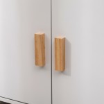 ΚΡΕΜΑΣΤΡΑ ΠΑΙΔΙΚH ΜΕ ΝΤΟΥΛΑΠΙ PASCHAL HM2495.03 ΜΕΛΑΜΙΝΗ-ΞΥΛΟ ΠΕΥΚΟΥ 76x44x170Υεκ