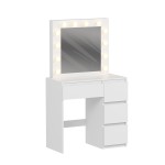 ΤΟΥΑΛΕΤΑ ΜΕ ΦΩΤΙΣΜΟ LED & ΣΥΡΤΑΡΙΑ KEITLIN HM2499.03 ΜΕΛΑΜΙΝΗ ΣΕ ΛΕΥΚΟ 80x40x140Υεκ. ΤΟΥΑΛΕΤΑ ΜΕ ΦΩΤΙΣΜΟ LED & ΣΥΡΤΑΡΙΑ KEITLIN HM2499.03 ΜΕΛΑΜΙΝΗ ΣΕ ΛΕΥΚΟ 80x40x140Υεκ.