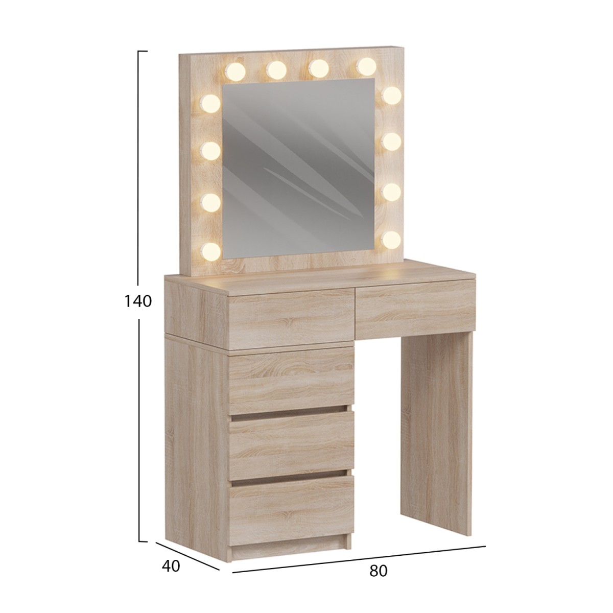 ΤΟΥΑΛΕΤΑ ΜΕ ΦΩΤΙΣΜΟ LED & ΣΥΡΤΑΡΙΑ BEYON HM2500.01 ΜΕΛΑΜΙΝΗ ΣΕ SONAMA 112.5x40.5x140Υεκ. ΤΟΥΑΛΕΤΑ ΜΕ ΦΩΤΙΣΜΟ LED & ΣΥΡΤΑΡΙΑ BEYON HM2500.01 ΜΕΛΑΜΙΝΗ ΣΕ SONAMA 112.5x40.5x140Υεκ.