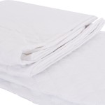 ΕΠΙΣΤΡΩΜΑ ΑΔΙΑΒΡΟΧΟ VELURA HM12174.160 MICROFIBER & PU--4 ΛΑΣΤΙΧΑ 160x200εκ
