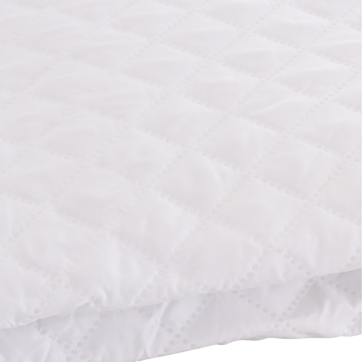 ΕΠΙΣΤΡΩΜΑ ΑΔΙΑΒΡΟΧΟ VELURA HM12174.160 MICROFIBER & PU--4 ΛΑΣΤΙΧΑ 160x200εκ