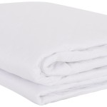 ΕΠΙΣΤΡΩΜΑ ΑΔΙΑΒΡΟΧΟ VELURA HM12174.160 MICROFIBER & PU--4 ΛΑΣΤΙΧΑ 160x200εκ