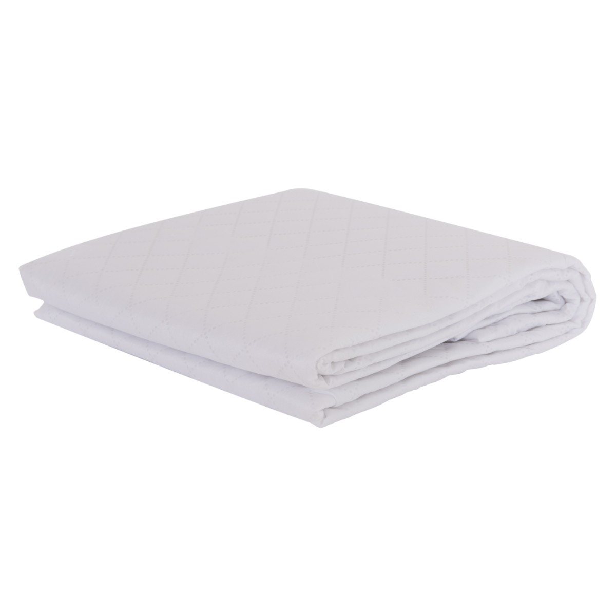ΕΠΙΣΤΡΩΜΑ ΑΔΙΑΒΡΟΧΟ VELURA HM12174.90 MICROFIBER & PU--4 ΛΑΣΤΙΧΑ 90x200εκ